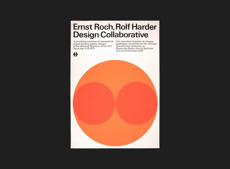 Ernst Roch, Rolf Harder Design Collaborative - Canada Modern